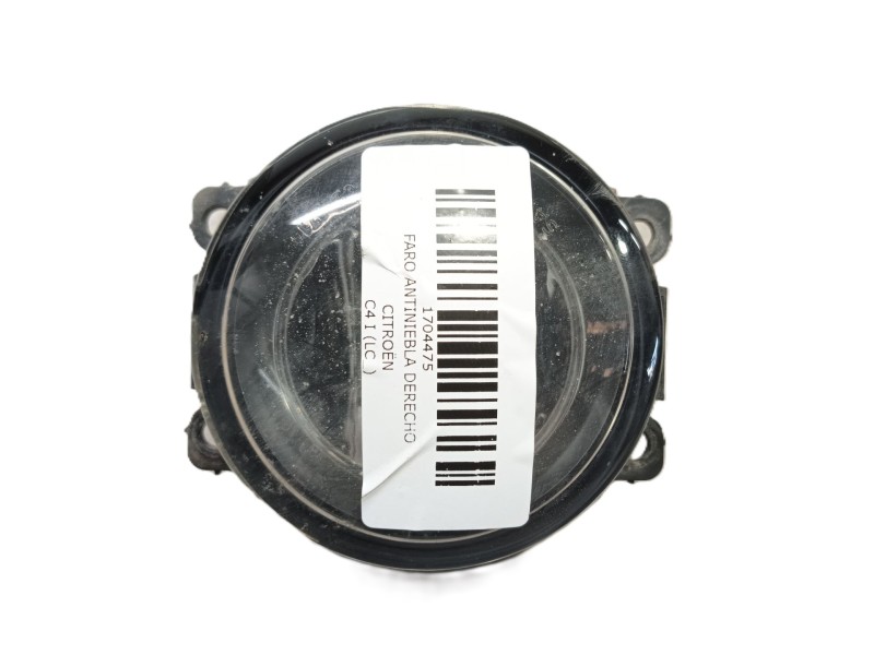 Recambio de faro antiniebla derecho para citroën c4 i (lc_) 1.6 hdi referencia OEM IAM   