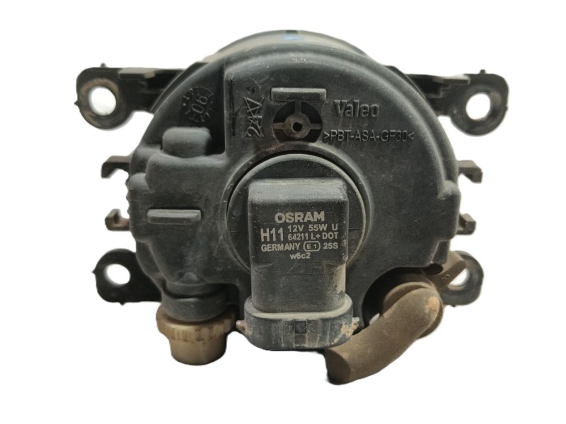 Recambio de faro antiniebla derecho para citroën c4 i (lc_) 1.6 hdi referencia OEM IAM   