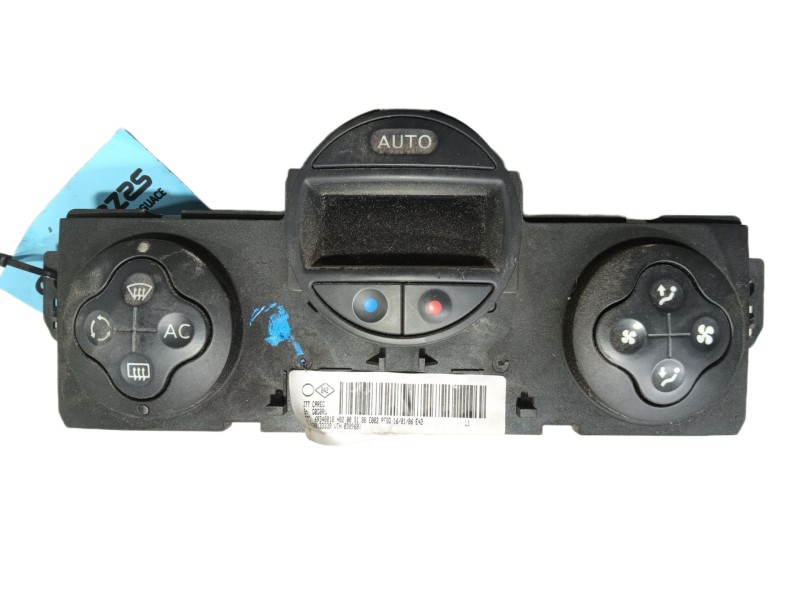 Recambio de mando calefaccion / aire acondicionado para renault modus authentique referencia OEM IAM  8200133339 