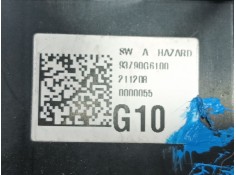 Recambio de warning para kia picanto iii (ja) 1.0 referencia OEM IAM    2