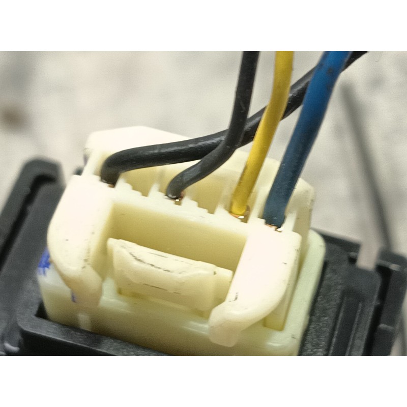 Recambio de warning para kia picanto iii (ja) 1.0 referencia OEM IAM   