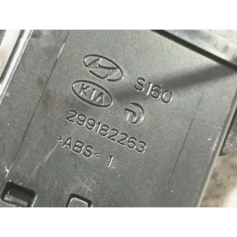 Recambio de warning para kia picanto iii (ja) 1.0 referencia OEM IAM   