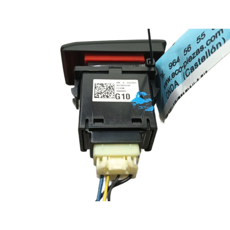 Recambio de warning para kia picanto iii (ja) 1.0 referencia OEM IAM  93790G6100 