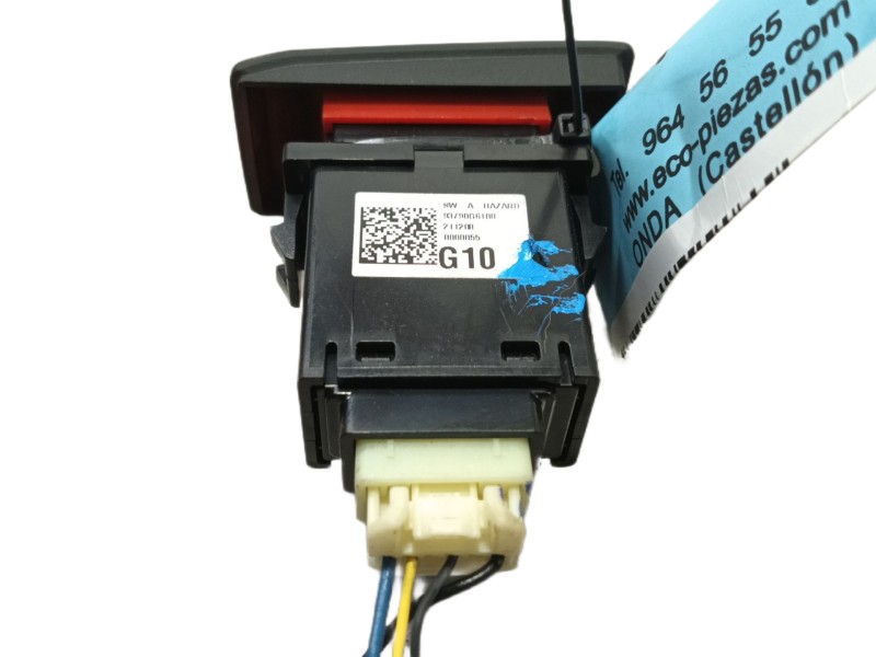 Recambio de warning para kia picanto iii (ja) 1.0 referencia OEM IAM  93790G6100 