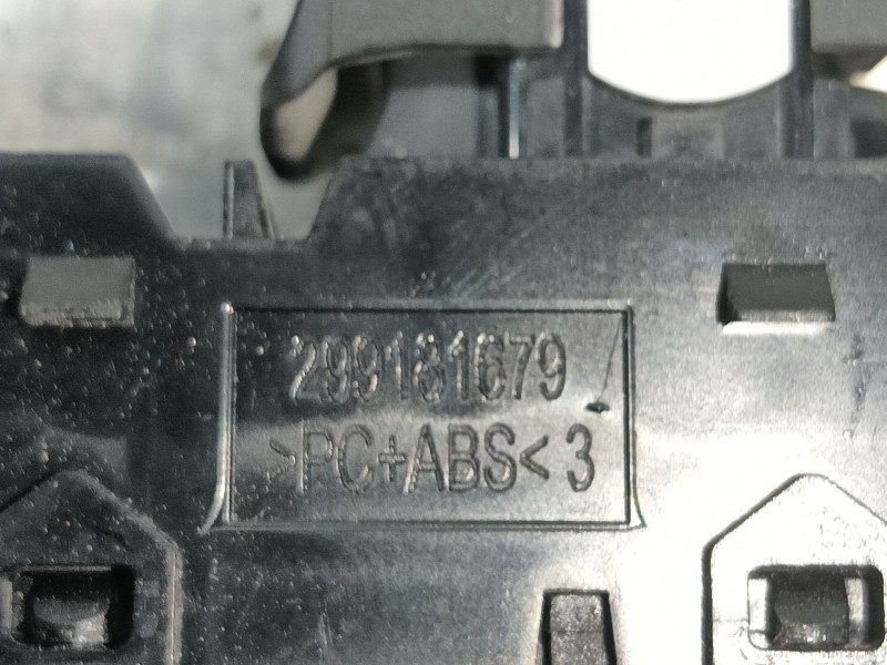 Recambio de mando elevalunas delantero derecho para kia picanto iii (ja) 1.0 referencia OEM IAM   