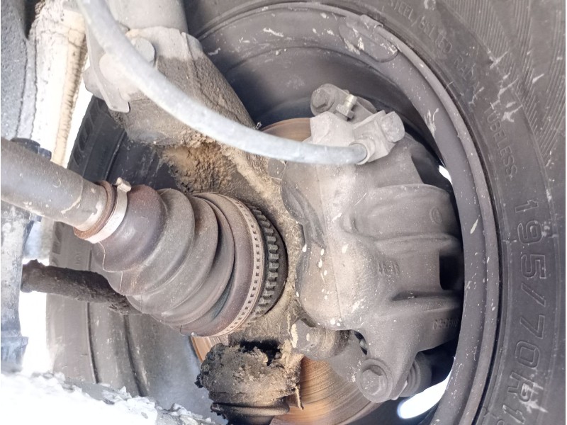 Recambio de pinza freno delantera izquierda para ford transit autobús (fd_ _, fb_ _, fs_ _, fz_ _, fc_ _) 2.0 di (f_e_, f_f_, f_