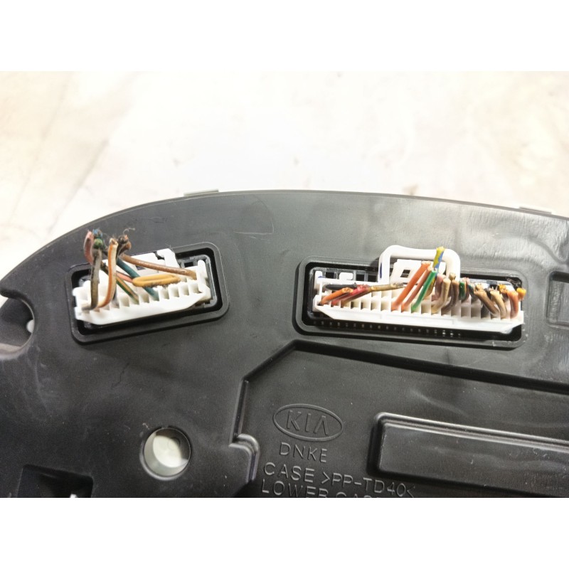 Recambio de cuadro instrumentos para kia picanto iii (ja) 1.0 referencia OEM IAM   
