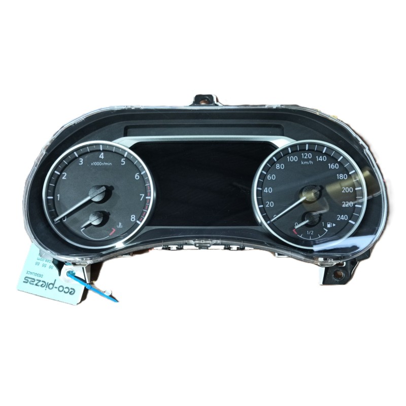 Recambio de cuadro instrumentos para nissan juke (f16_) 1.0 referencia OEM IAM 248106PM1E 248106PM1E 