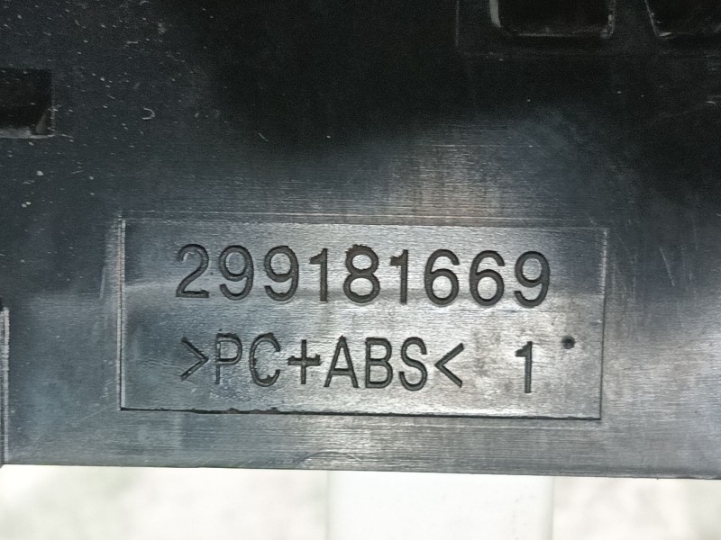 Recambio de mando elevalunas delantero izquierdo para kia picanto iii (ja) 1.0 referencia OEM IAM   