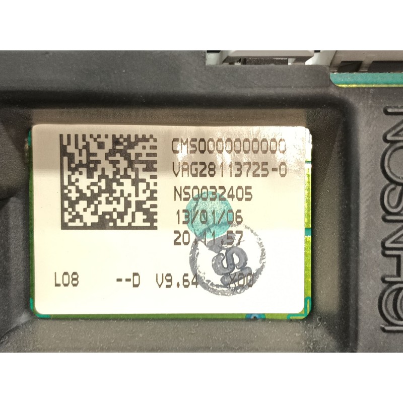 Recambio de cuadro instrumentos para renault modus authentique referencia OEM IAM   