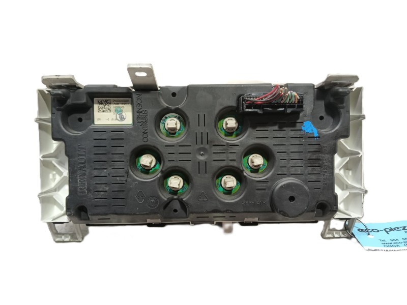 Recambio de cuadro instrumentos para renault modus authentique referencia OEM IAM   