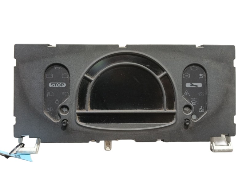 Recambio de cuadro instrumentos para renault modus authentique referencia OEM IAM  P8200495308F 