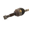Recambio de transmision delantera derecha para nissan qashqai i (j10, nj10) 1.6 referencia OEM IAM 39100BB02B 39100JD02B 