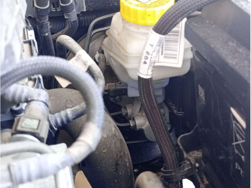 Recambio de bomba freno para citroën nemo monospace 1.3 hdi 75 referencia OEM IAM   