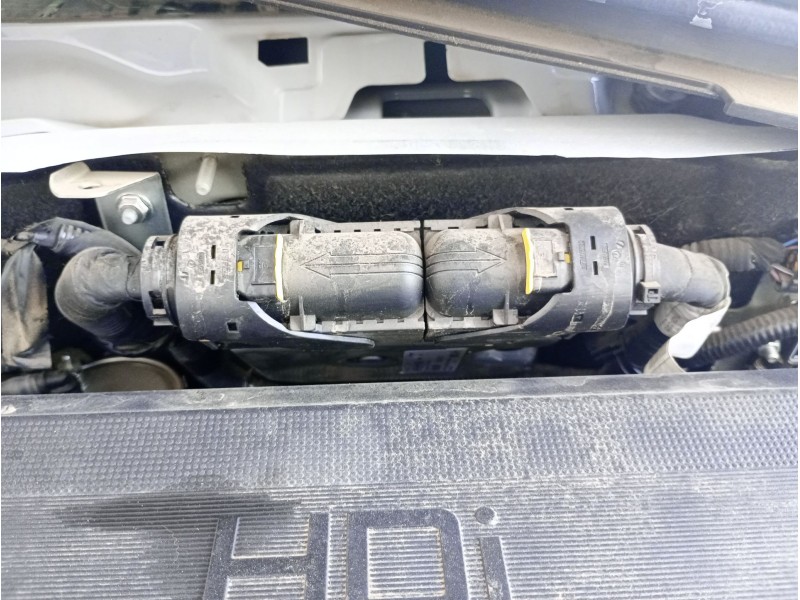 Recambio de centralita motor uce para citroën nemo monospace 1.3 hdi 75 referencia OEM IAM   