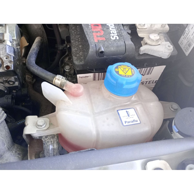 Recambio de deposito expansion para citroën nemo monospace 1.3 hdi 75 referencia OEM IAM   