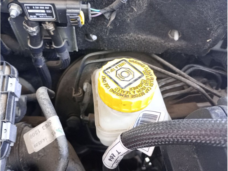 Recambio de servofreno para citroën nemo monospace 1.3 hdi 75 referencia OEM IAM   