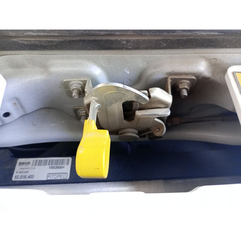 Recambio de cerradura capot para citroën nemo monospace 1.3 hdi 75 referencia OEM IAM   