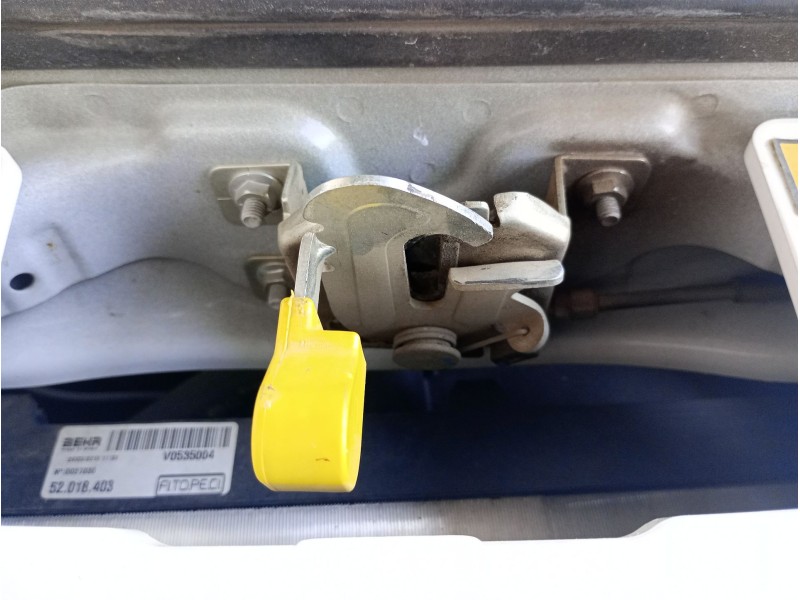 Recambio de cerradura capot para citroën nemo monospace 1.3 hdi 75 referencia OEM IAM   