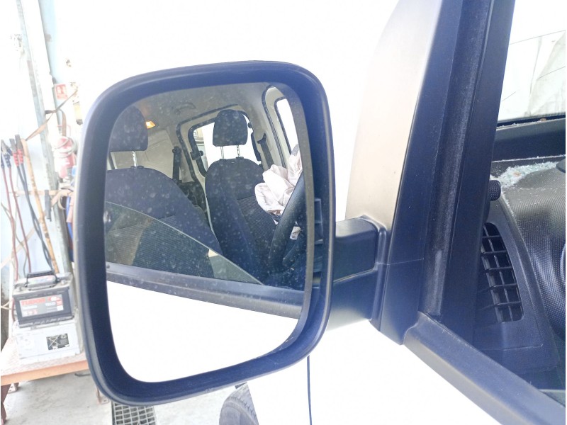 Recambio de retrovisor izquierdo para citroën nemo monospace 1.3 hdi 75 referencia OEM IAM   