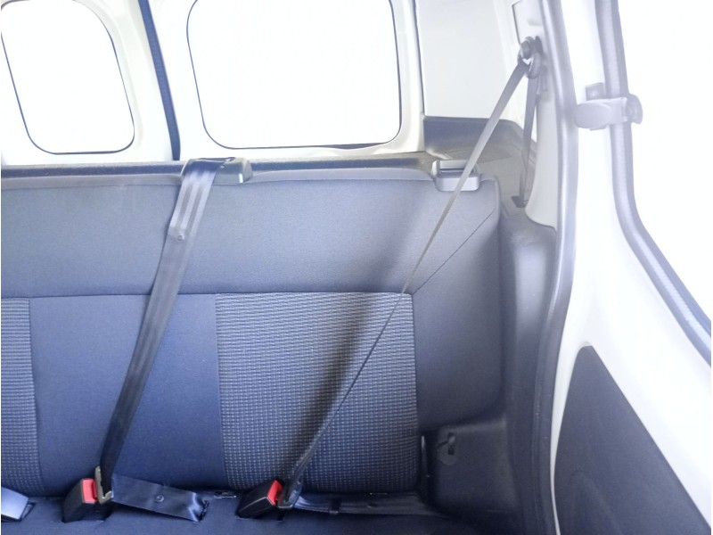 Recambio de cinturon seguridad trasero izquierdo para citroën nemo monospace 1.3 hdi 75 referencia OEM IAM   