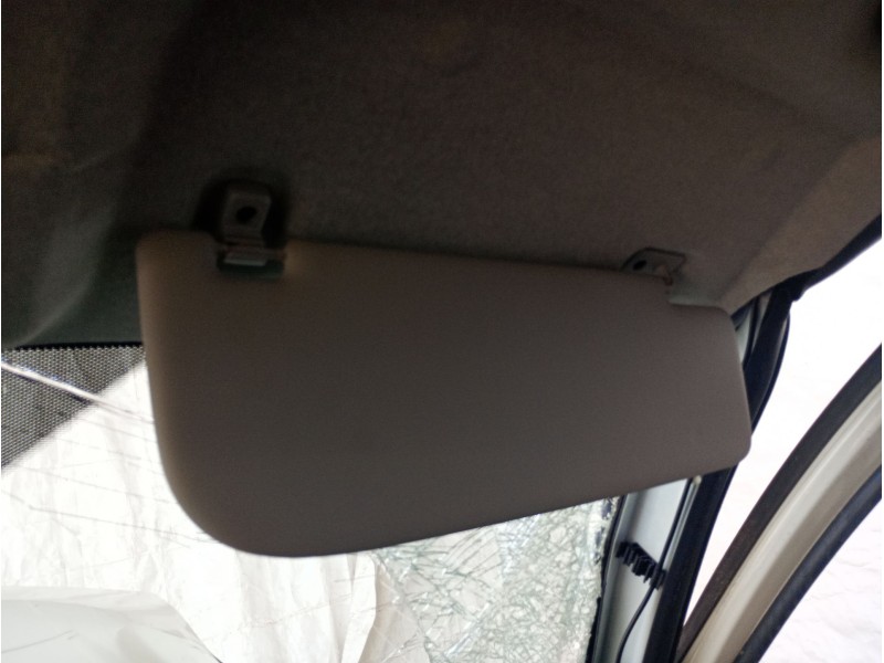 Recambio de parasol derecho para citroën nemo monospace 1.3 hdi 75 referencia OEM IAM   