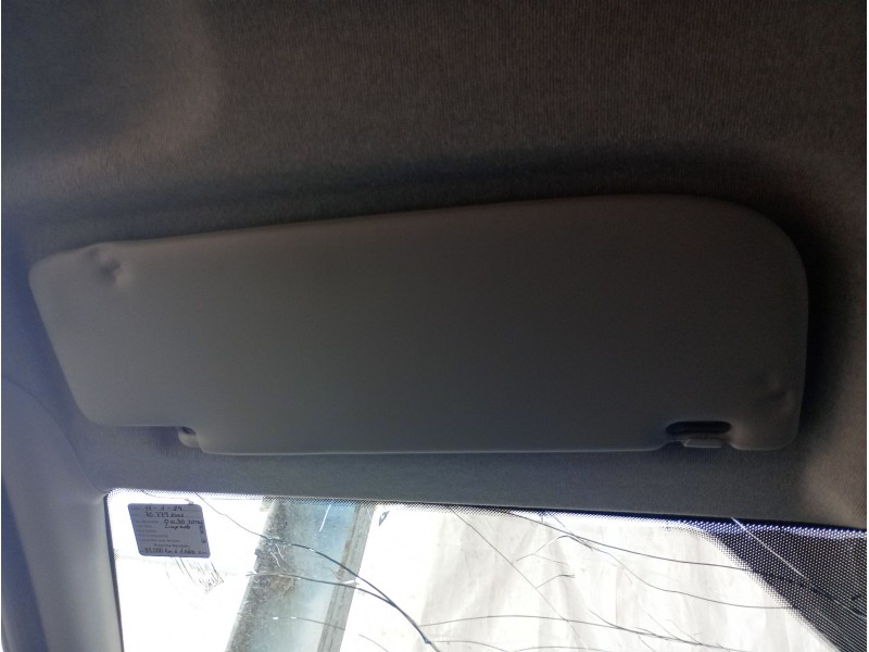Recambio de parasol izquierdo para citroën nemo monospace 1.3 hdi 75 referencia OEM IAM   