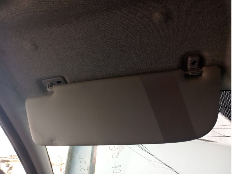Recambio de parasol izquierdo para citroën nemo monospace 1.3 hdi 75 referencia OEM IAM   