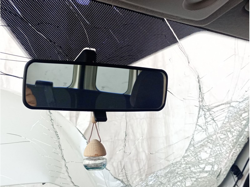 Recambio de espejo interior para citroën nemo monospace 1.3 hdi 75 referencia OEM IAM   