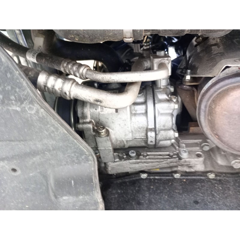 Recambio de compresor aire acondicionado para citroën nemo monospace 1.3 hdi 75 referencia OEM IAM   
