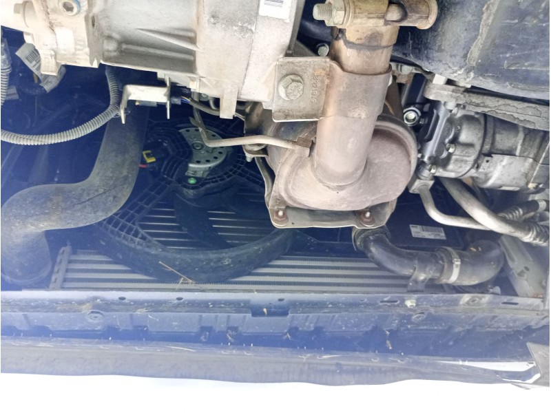 Recambio de electroventilador para citroën nemo monospace 1.3 hdi 75 referencia OEM IAM   
