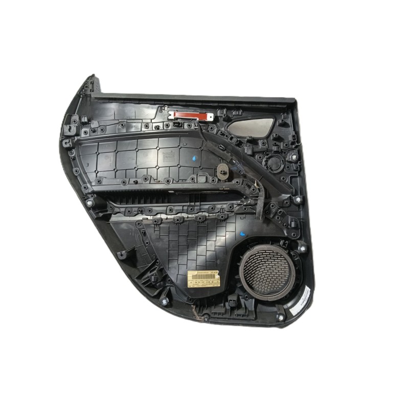Recambio de guarnecido puerta trasera derecha para renault captur ii referencia OEM IAM 829008155R 2237268X 