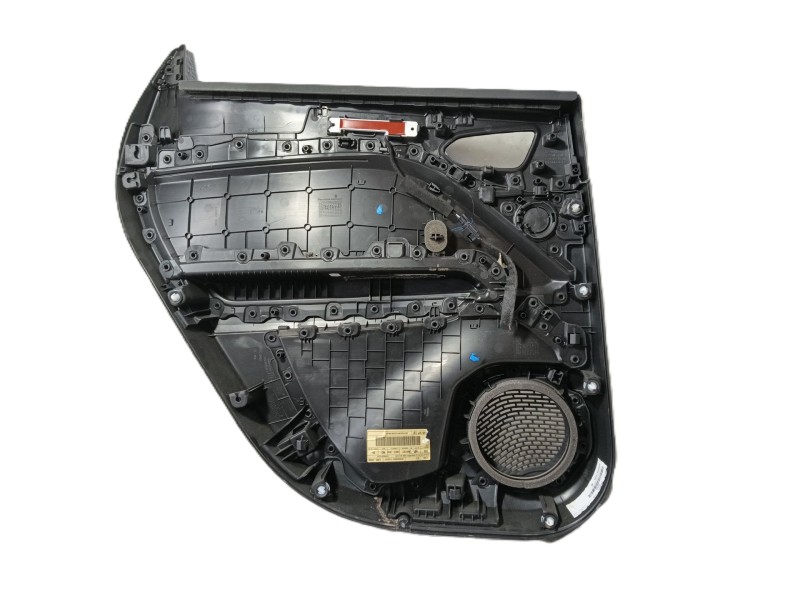 Recambio de guarnecido puerta trasera derecha para renault captur ii referencia OEM IAM 829008155R 2237268X 