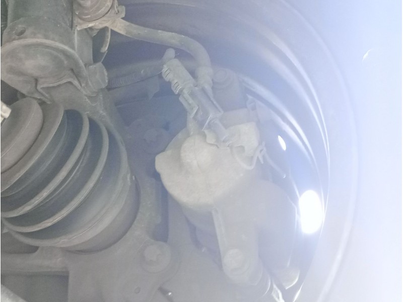 Recambio de pinza freno delantera izquierda para citroën nemo monospace 1.3 hdi 75 referencia OEM IAM   