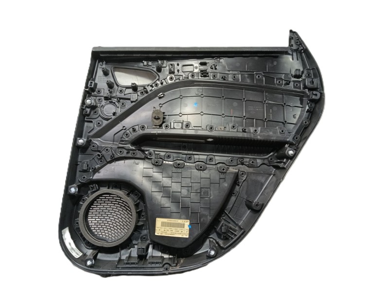Recambio de guarnecido puerta trasera izquierda para renault captur ii referencia OEM IAM 829008155R 2237268X 