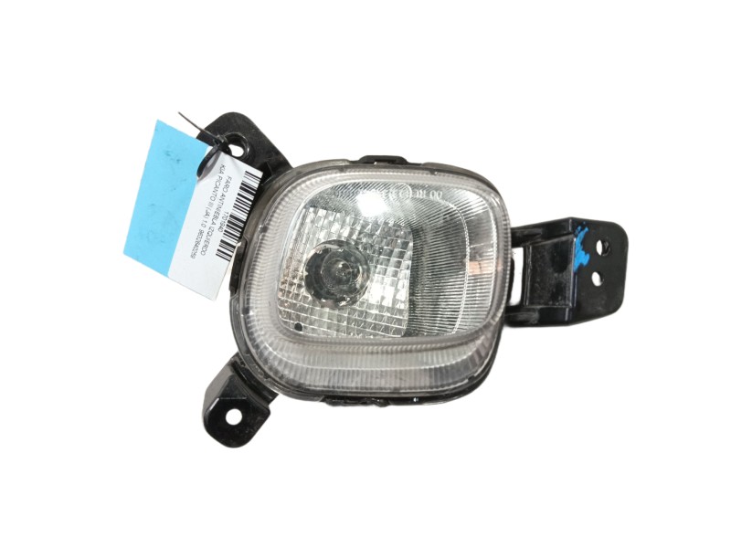 Recambio de faro antiniebla izquierdo para kia picanto iii (ja) 1.0 referencia OEM IAM   