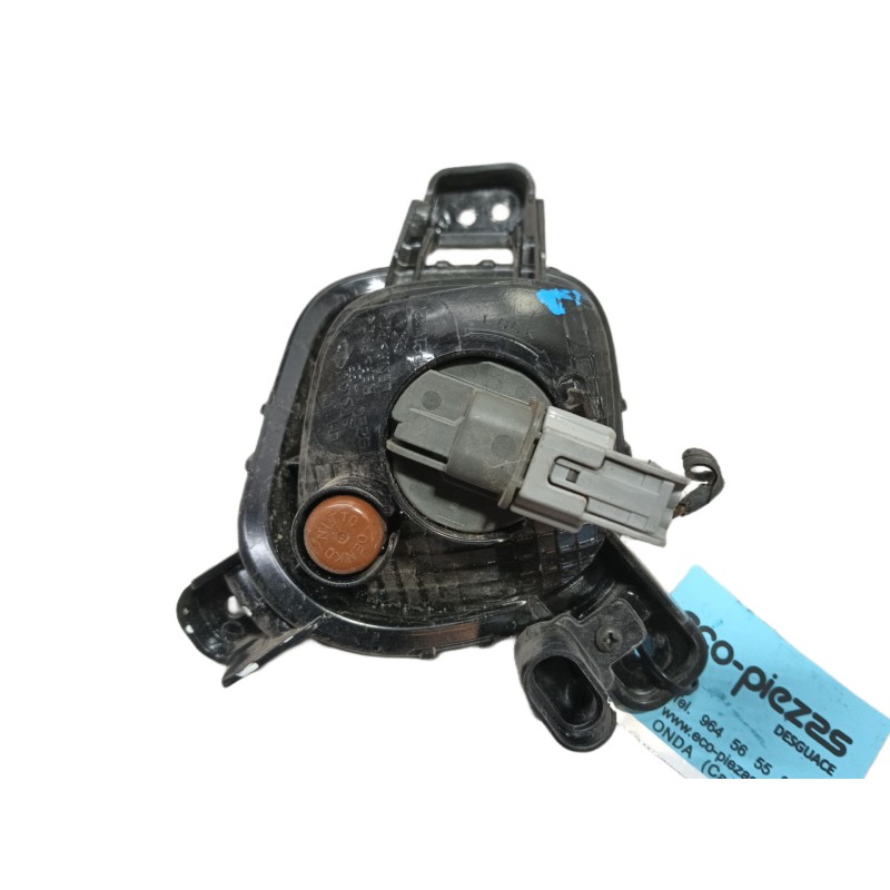 Recambio de faro antiniebla izquierdo para kia picanto iii (ja) 1.0 referencia OEM IAM  92207G6000 