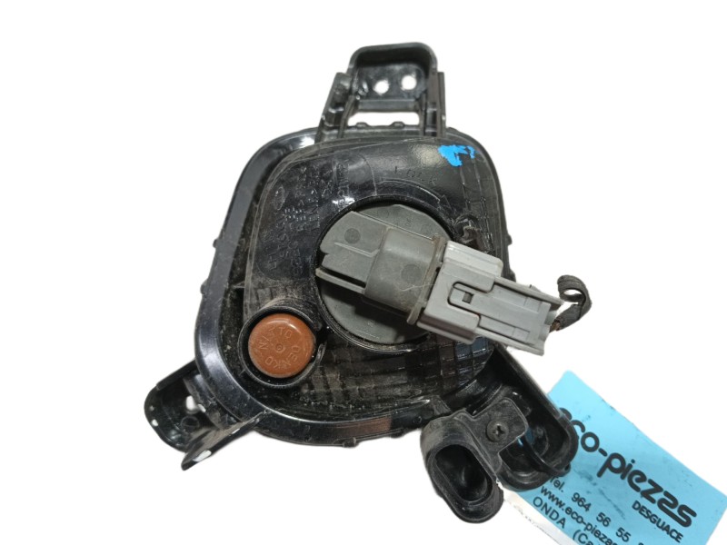 Recambio de faro antiniebla izquierdo para kia picanto iii (ja) 1.0 referencia OEM IAM  92207G6000 