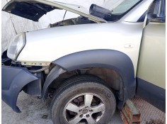 Recambio de aleta delantera izquierda para hyundai tucson (jm) 2.0 referencia OEM IAM 663112E130   2