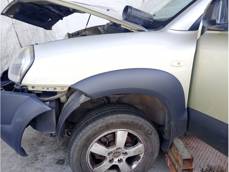 Recambio de aleta delantera izquierda para hyundai tucson (jm) 2.0 referencia OEM IAM   