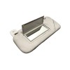 Recambio de parasol izquierdo para peugeot 407 sw (6e_, 6d_) 2.0 hdi 135 referencia OEM IAM 8143NY  