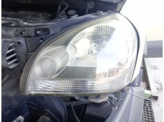 Recambio de faro izquierdo para hyundai tucson (jm) 2.0 referencia OEM IAM 921032E020   2