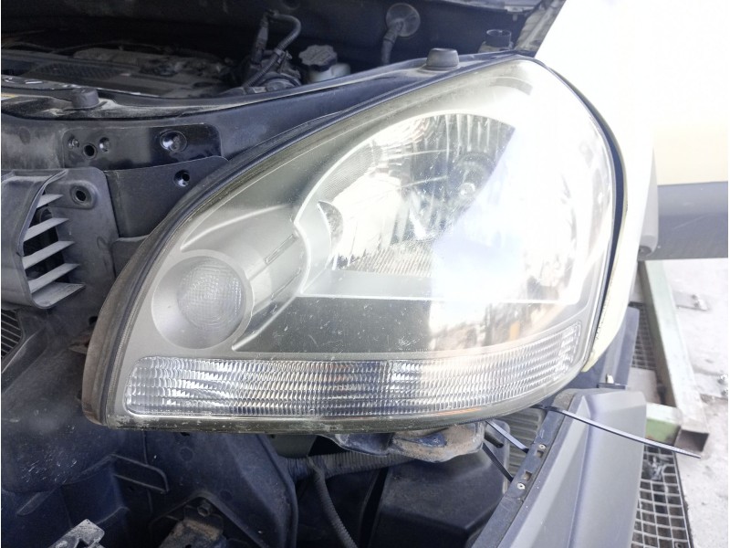 Recambio de faro izquierdo para hyundai tucson (jm) 2.0 referencia OEM IAM   