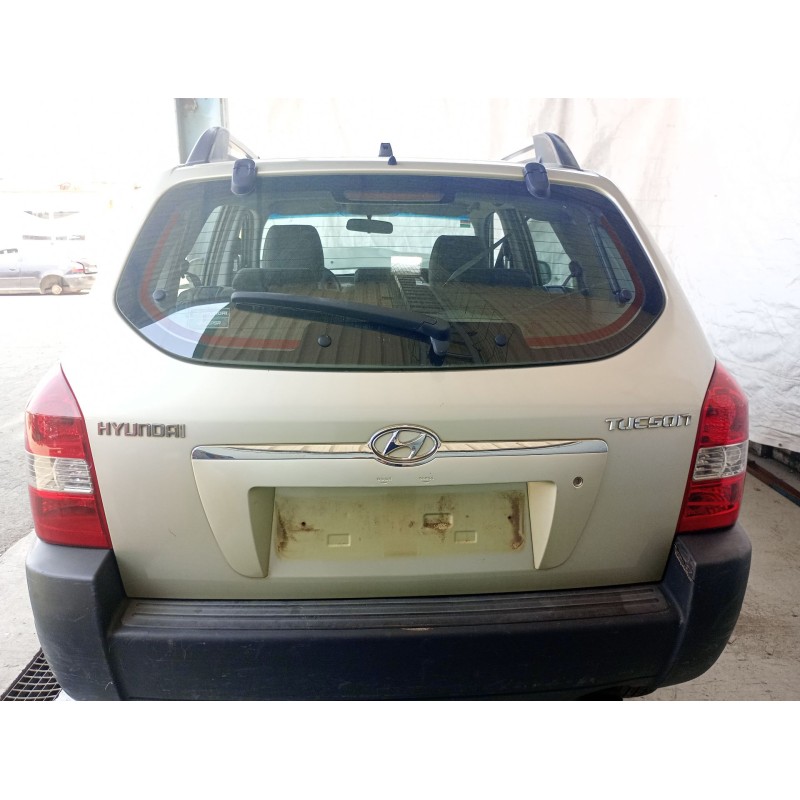 Recambio de porton trasero para hyundai tucson (jm) 2.0 referencia OEM IAM   