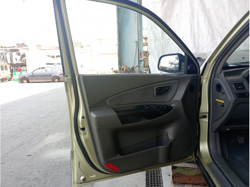 Recambio de elevalunas delantero izquierdo para hyundai tucson (jm) 2.0 referencia OEM IAM   