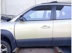 Recambio de puerta delantera izquierda para hyundai tucson (jm) 2.0 referencia OEM IAM 760032E050   2