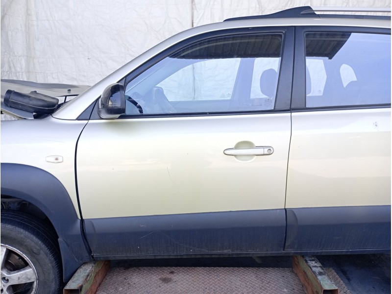 Recambio de puerta delantera izquierda para hyundai tucson (jm) 2.0 referencia OEM IAM   