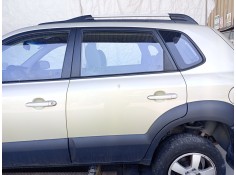 Recambio de puerta trasera izquierda para hyundai tucson (jm) 2.0 referencia OEM IAM 770032E050   2