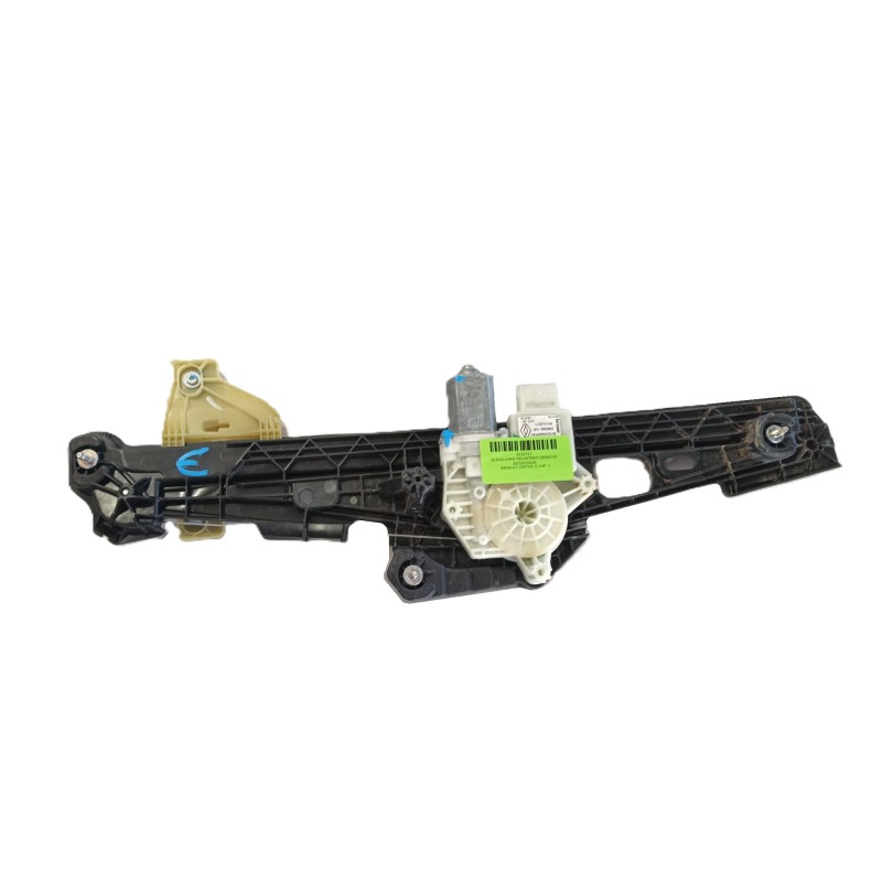 Recambio de elevalunas delantero derecho para renault captur ii (hf_) tce 140 (hfn0) referencia OEM IAM 807203293R 807203293R 