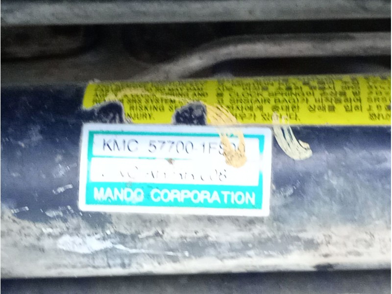 Recambio de cremallera direccion para hyundai tucson (jm) 2.0 referencia OEM IAM   